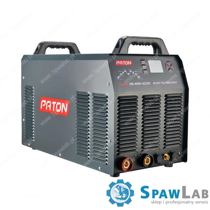 Spawarka TIG Paton™ ProTIG-315-400V AC/DC (WAM), zdjęcie 4