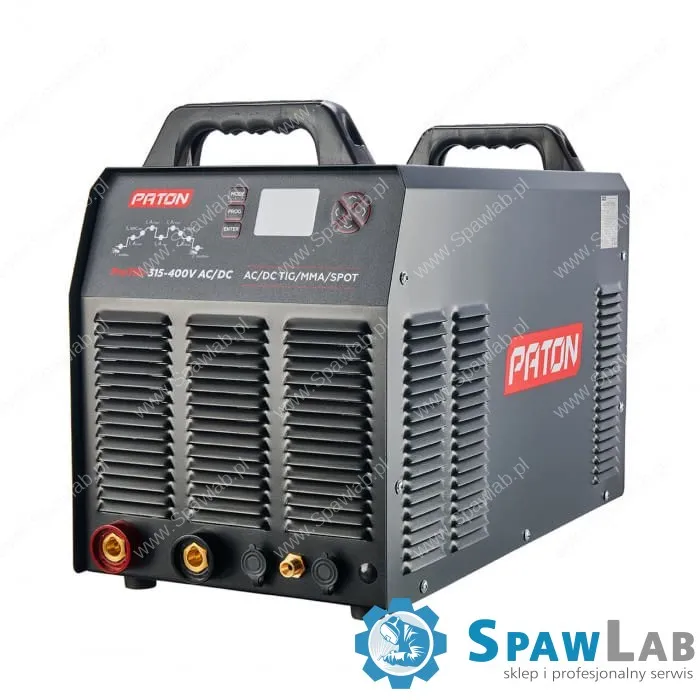 Spawarka TIG Paton™ ProTIG-315-400V AC/DC (WAM), zdjęcie 5