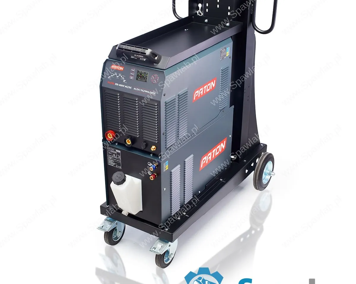 Spawarka TIG Paton™ ProTIG-315-400V WK AC/DC, zdjęcie 2