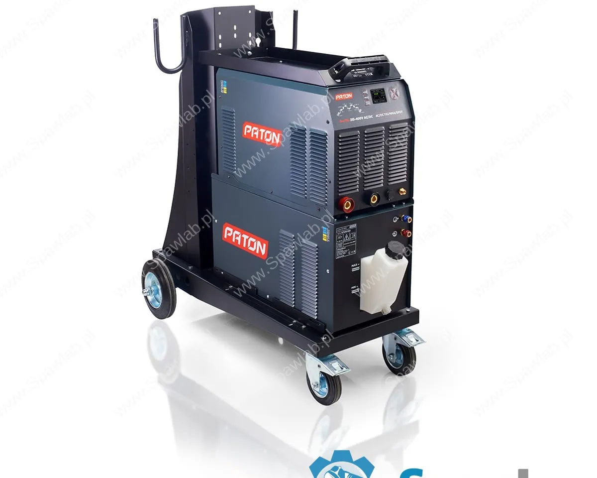 Spawarka TIG Paton™ ProTIG-315-400V WK AC/DC, zdjęcie 3