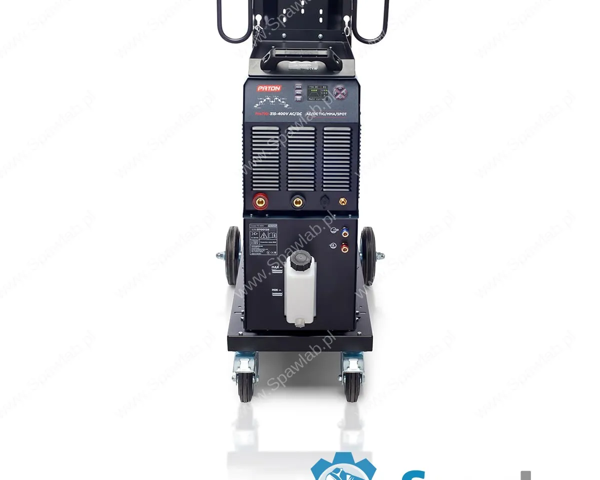 Spawarka TIG Paton™ ProTIG-315-400V WK AC/DC, zdjęcie 4