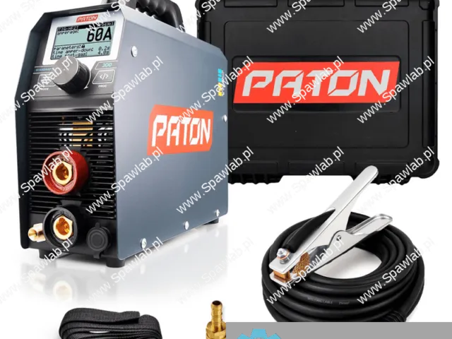 Spawarka TIG PATON™ StandardTIG-250 (WAM)