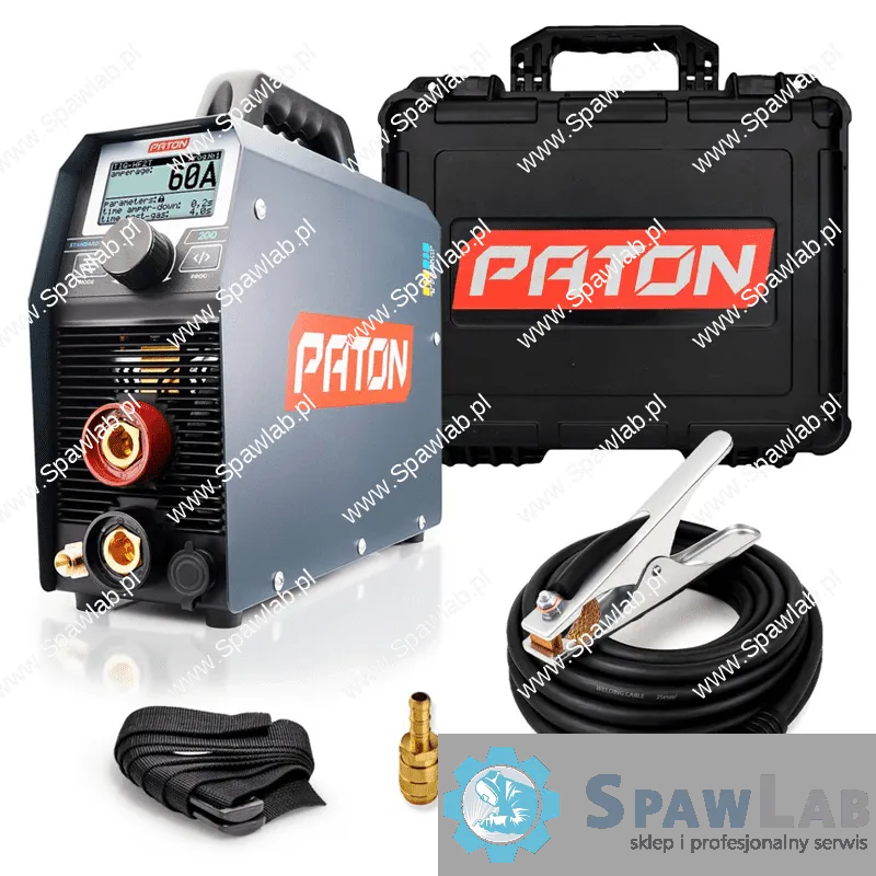 Spawarka TIG PATON™ StandardTIG-250 (WAM)