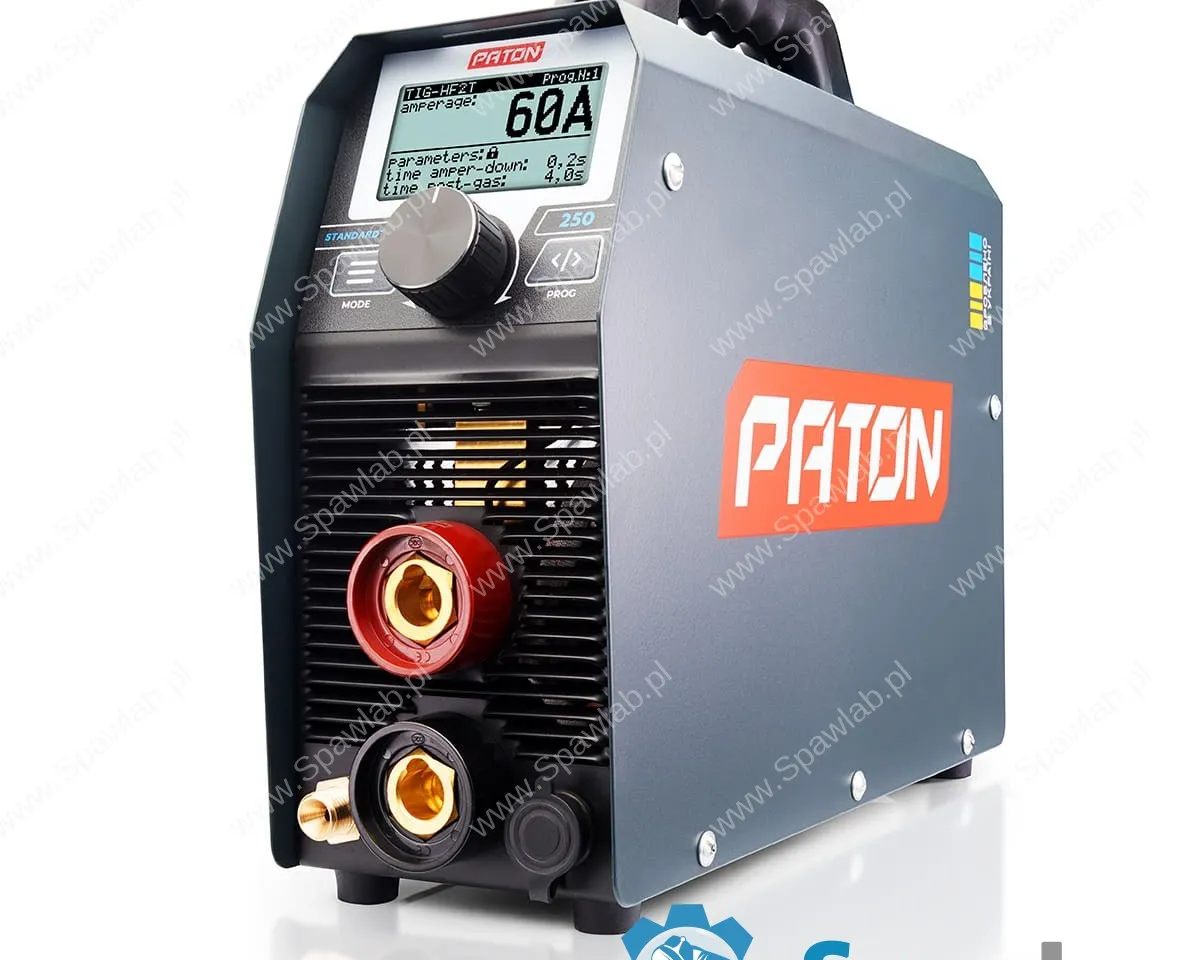 Spawarka TIG PATON™ StandardTIG-250 (WAM), zdjęcie 2