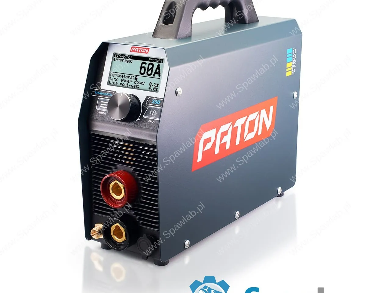Spawarka TIG PATON™ StandardTIG-250 (WAM), zdjęcie 3