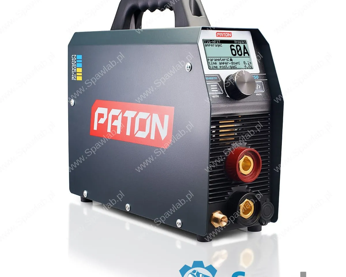 Spawarka TIG PATON™ StandardTIG-250 (WAM), zdjęcie 4