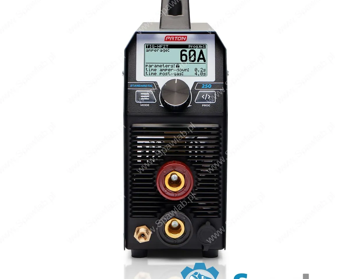 Spawarka TIG PATON™ StandardTIG-250 (WAM), zdjęcie 5