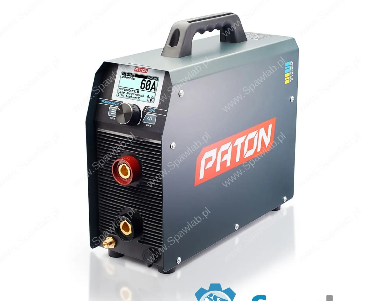 Spawarka TIG PATON™ StandardTIG-270-400V (WAM), zdjęcie 2