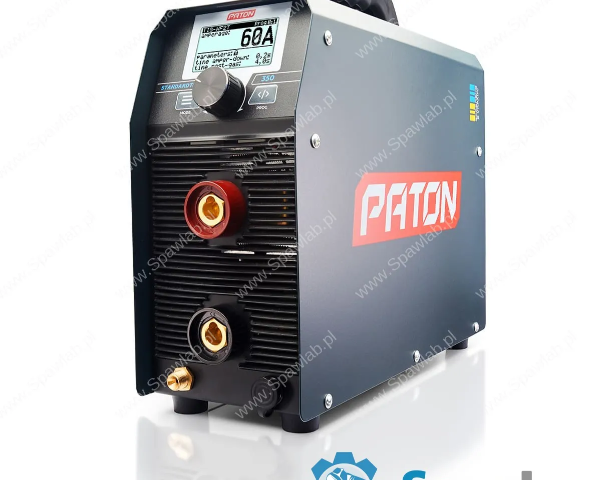 Spawarka TIG PATON™ StandardTIG, 350 400V (WAM)