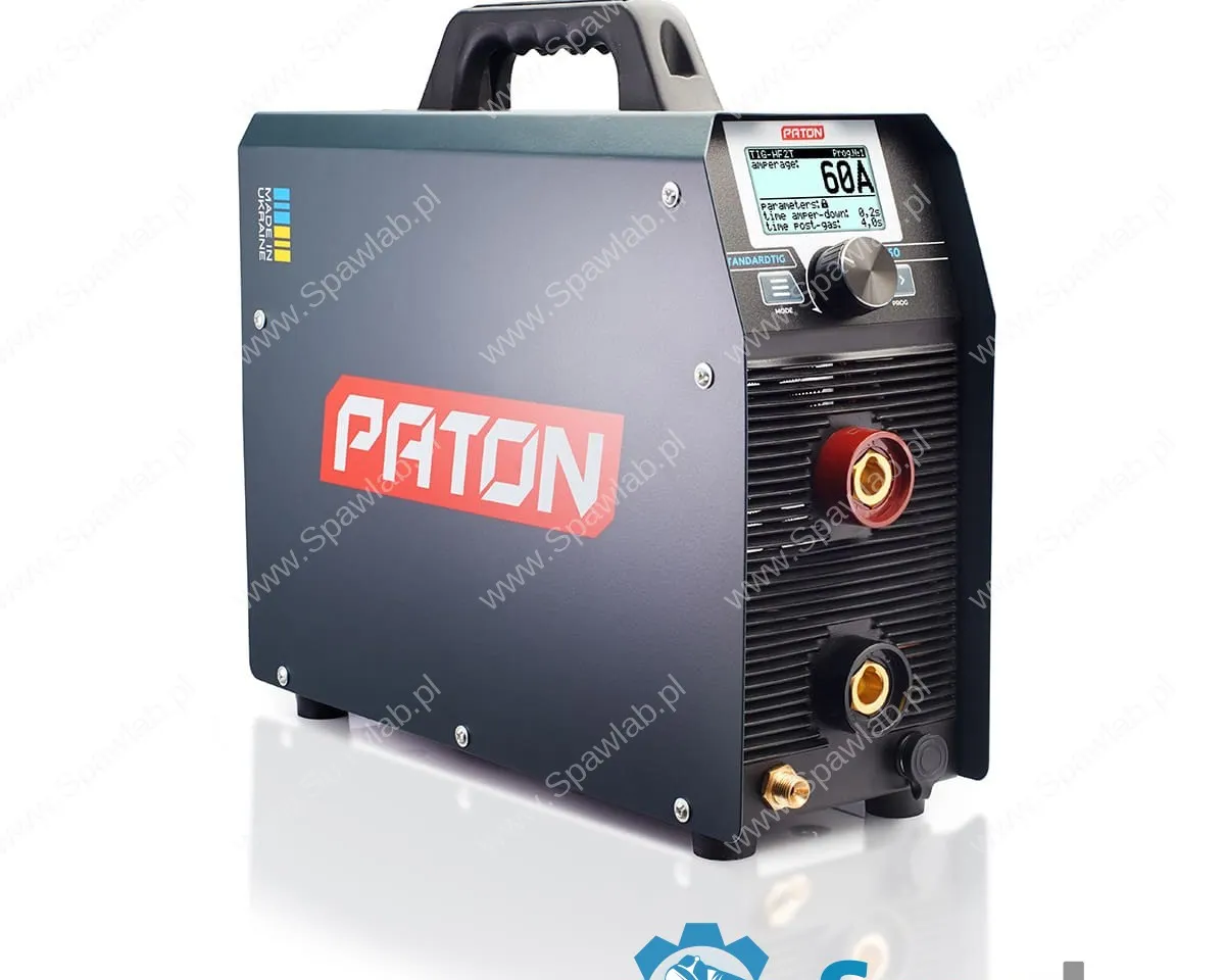 Spawarka TIG PATON™ StandardTIG, 350 400V (WAM), zdjęcie 3