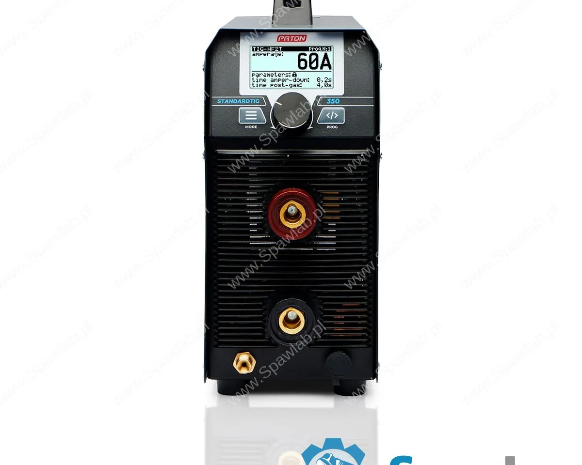 Spawarka TIG PATON™ StandardTIG, 350 400V (WAM), zdjęcie 5