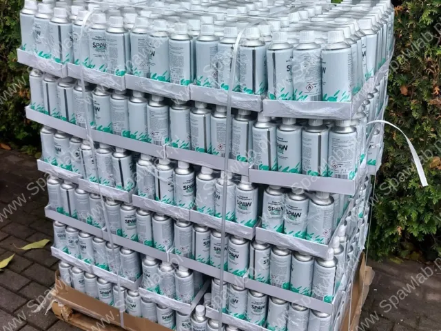 SPAWMIX 400ml preparat antyodpryskowy - 1szt