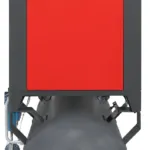 Sprężarka śrubowa ARROW II VSD 15 kW/500 710-1100 l/min. 16 Bar zestaw na zbiorniku poziomym 500L+ osuszacz + filtry ISO 8573-1 1:4:1, zdjęcie 9