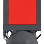 Sprężarka śrubowa ARROW II VSD 15 kW/500 720-1800 l/min. 10 Bar zestaw na zbiorniku poziomym 500L + osuszacz + filtry ISO 8573-1 1:4:1, zdjęcie 9