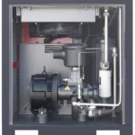 Sprężarka śrubowa Profi Kompressoren ARROW II 15 kW VSD 720-1800 l/min 10 bar 400V napęd bezpośredni, zdjęcie 8
