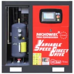 Sprężarka śrubowa Profi Kompressoren ARROW II 22 kW VSD 1160-3000 l/min 10 bar 400V napęd bezpośredni, zdjęcie 4
