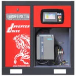 Sprężarka śrubowa Profi Kompressoren ARROW II 22 kW VSD 1160-3000 l/min 10 bar 400V napęd bezpośredni, zdjęcie 5