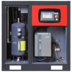 Sprężarka śrubowa Profi Kompressoren ARROW II 22 kW VSD 1160-3000 l/min 10 bar 400V napęd bezpośredni, zdjęcie 6