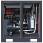Sprężarka śrubowa Profi Kompressoren ARROW II 22 kW VSD 1160-3000 l/min 10 bar 400V napęd bezpośredni, zdjęcie 8