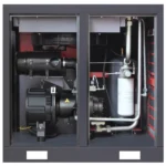 Sprężarka śrubowa Profi Kompressoren ARROW II 37 kW VSD 2040-5600 l/min 10 bar 400V napęd bezpośredni, zdjęcie 8