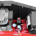 Sprężarka tłokowa kompresor Shamal CM 255/50 SB28 230V 1.5kW 10 bar, zdjęcie 2