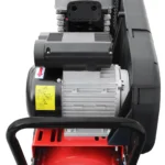 Sprężarka tłokowa kompresor Shamal CM 255/50 SB28 230V 1.5kW 10 bar, zdjęcie 4