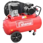 Sprężarka tłokowa kompresor Shamal CM 330/100 SB28C 2.2kW 230V 10 bar