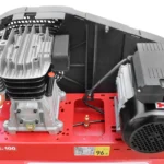 Sprężarka tłokowa kompresor Shamal CM 330/100 SB28C 2.2kW 230V 10 bar, zdjęcie 2