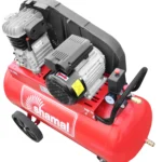 Sprężarka tłokowa kompresor Shamal CM 330/100 SB28C 2.2kW 230V 10 bar, zdjęcie 5