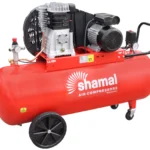 Sprężarka tłokowa kompresor Shamal CM 390/150 SB38C 230V 2.2kW 10 bar