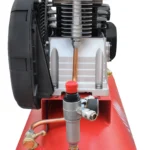 Sprężarka tłokowa kompresor Shamal CM 390/150 SB38C 230V 2.2kW 10 bar, zdjęcie 3