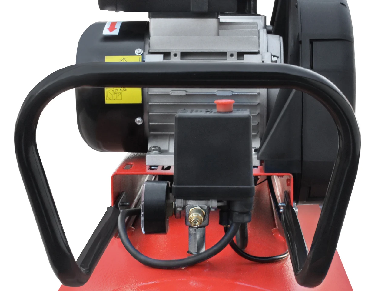 Sprężarka tłokowa kompresor Shamal CM 390/150 SB38C 230V 2.2kW 10 bar, zdjęcie 4