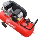 Sprężarka tłokowa kompresor Shamal CM 390/150 SB38C 230V 2.2kW 10 bar, zdjęcie 5