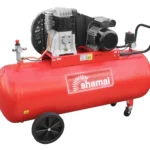 Sprężarka tłokowa kompresor Shamal CM 390/200 SB38C 2.2kW 230V 10 bar