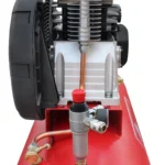 Sprężarka tłokowa kompresor Shamal CM 390/200 SB38C 2.2kW 230V 10 bar, zdjęcie 3