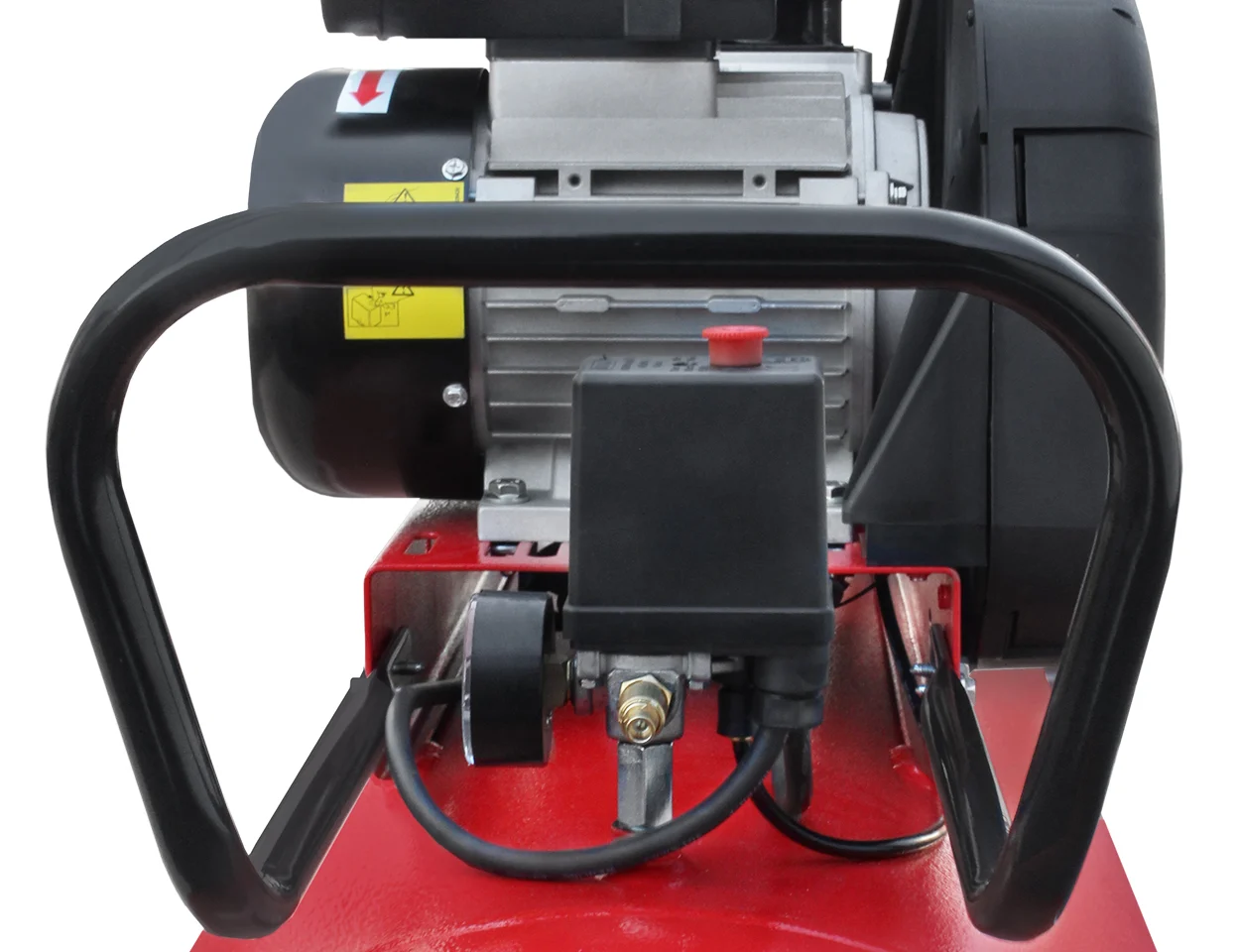 Sprężarka tłokowa kompresor Shamal CM 390/200 SB38C 2.2kW 230V 10 bar, zdjęcie 4
