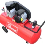 Sprężarka tłokowa kompresor Shamal CM 390/200 SB38C 2.2kW 230V 10 bar, zdjęcie 5