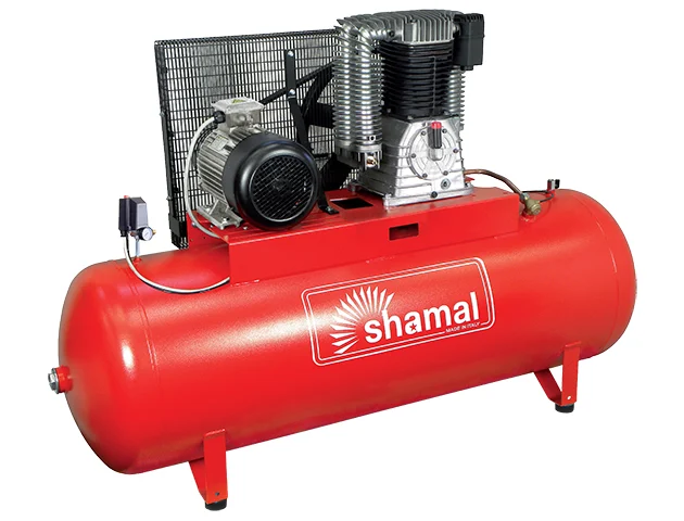 Sprężarka tłokowa kompresor Shamal CT 1100/500 K50 7.5 kW 14 bar