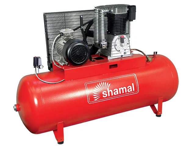 Sprężarka tłokowa kompresor Shamal CT 1100/500 K50 7.5 kW 14 bar