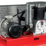 Sprężarka tłokowa kompresor Shamal CT 1100/500 K50 7.5kW 400V 11 bar HOT, zdjęcie 2