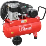 Sprężarka tłokowa kompresor Shamal CT 255/50 SB28 400V 1.5kW 10 bar
