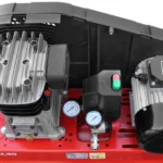 Sprężarka tłokowa kompresor Shamal CT 255/50 SB28 400V 1.5kW 10 bar, zdjęcie 2