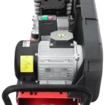 Sprężarka tłokowa kompresor Shamal CT 255/50 SB28 400V 1.5kW 10 bar, zdjęcie 4