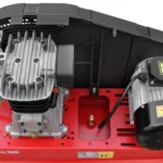 Sprężarka tłokowa kompresor Shamal CT 330/100 SB28C 400V 2.2kW 10 bar, zdjęcie 2