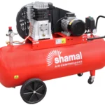 Sprężarka tłokowa kompresor Shamal CT 390/150 SB38C 400V 2.2kW 10 bar