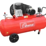 Sprężarka tłokowa kompresor Shamal CT 390/200 SB38C 400V 2.2 kW 10 bar