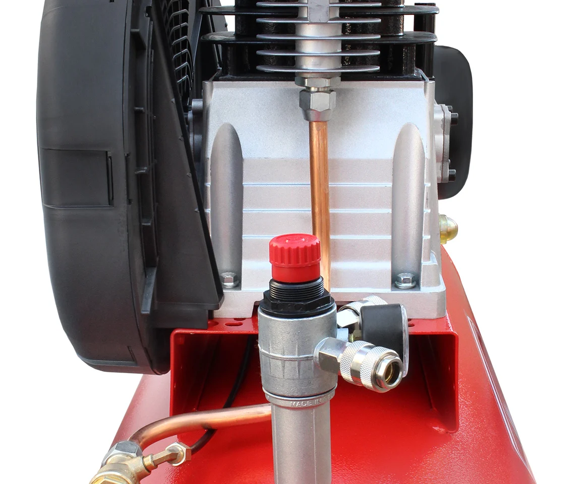 Sprężarka tłokowa kompresor Shamal CT 390/200 SB38C 400V 2.2 kW 10 bar, zdjęcie 3