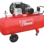 Sprężarka tłokowa kompresor Shamal CT 480/270 SB38C 400V 3kW 10 bar