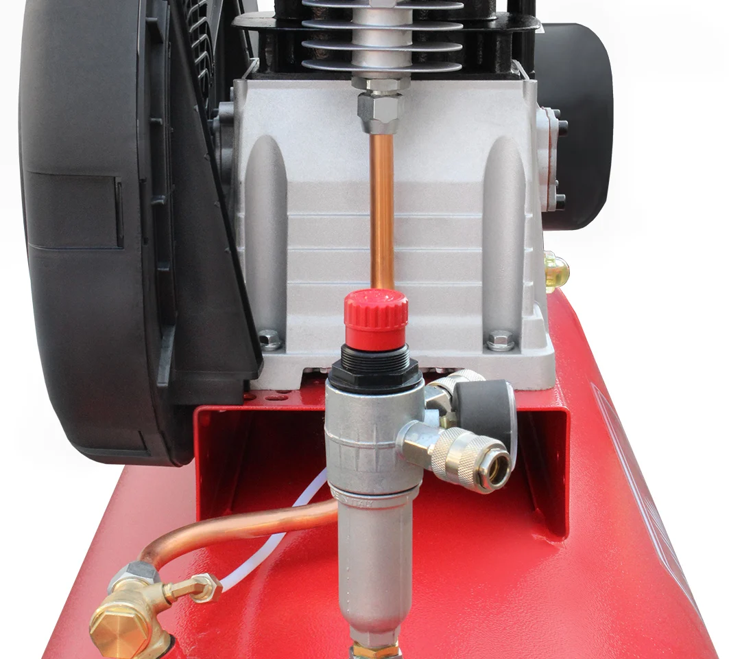 Sprężarka tłokowa kompresor Shamal CT 480/270 SB38C 400V 3kW 10 bar, zdjęcie 3