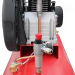 Sprężarka tłokowa kompresor Shamal CT 480/270 SB38C 400V 3kW 10 bar, zdjęcie 3